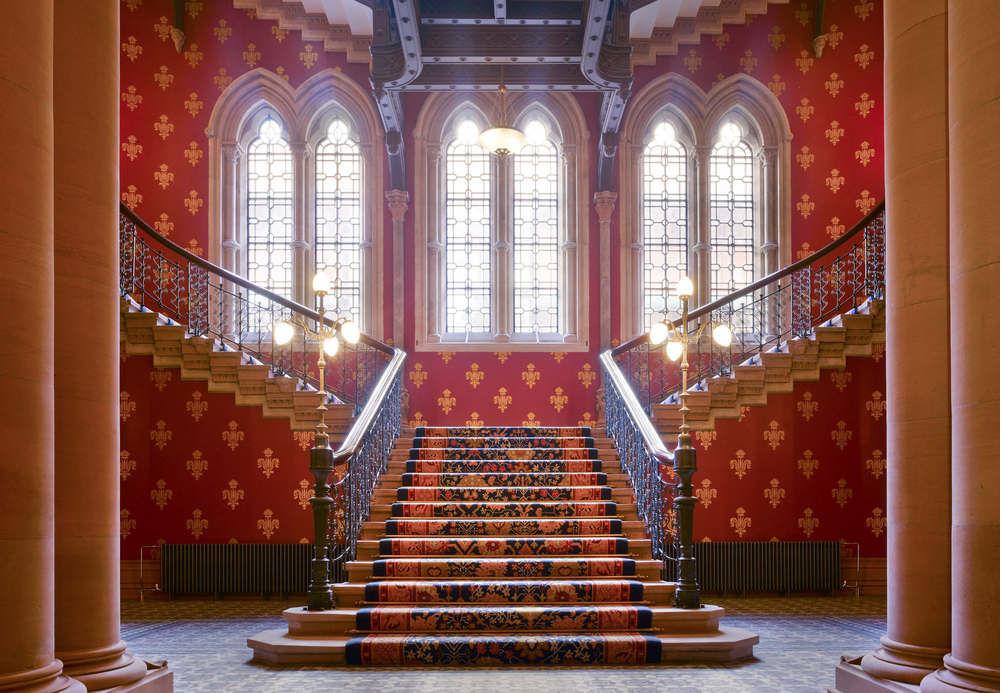 Hotel St. Pancras Renaissance