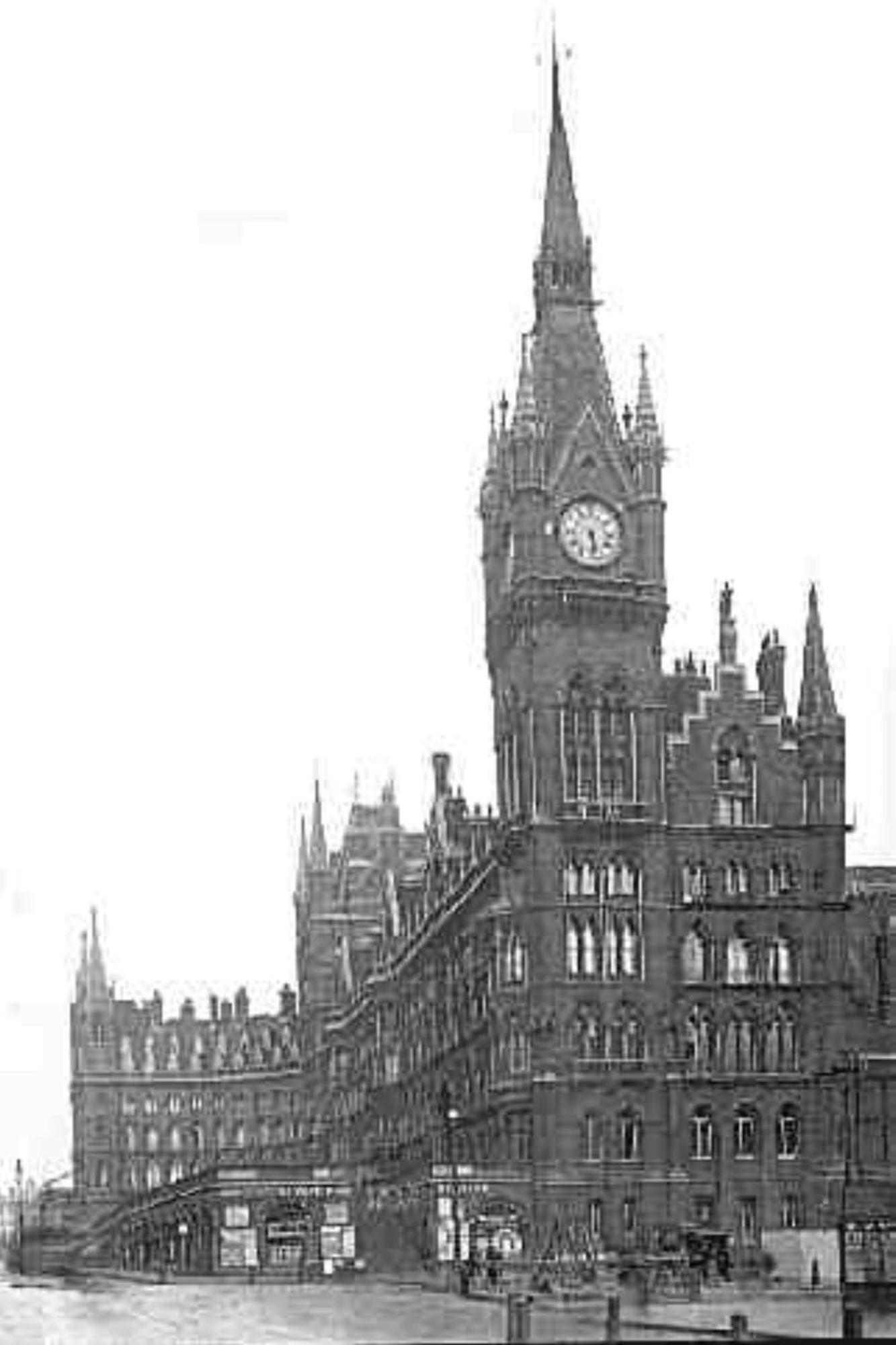 Hotel St. Pancras Renaissance 5*