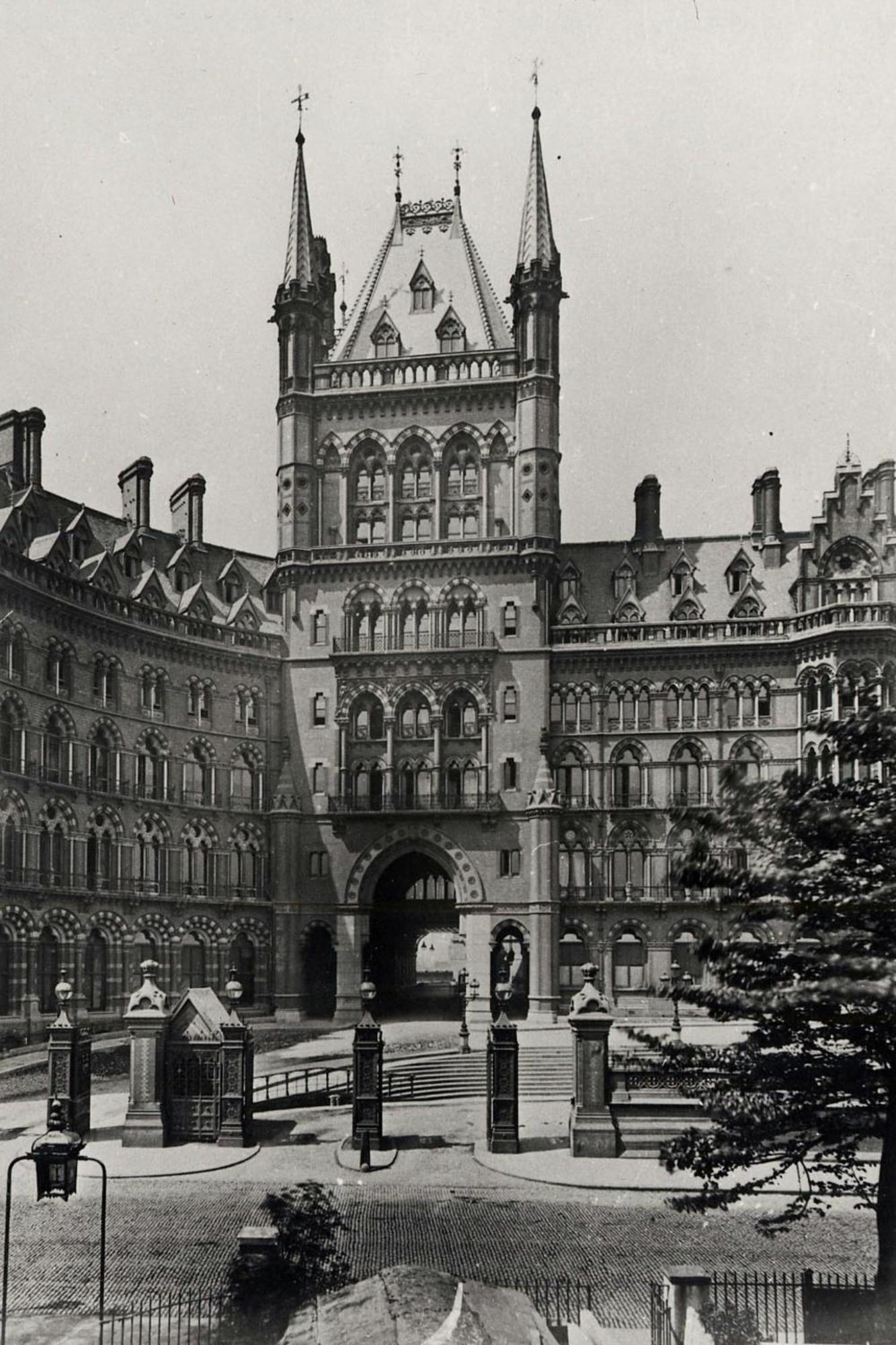 St. Pancras Renaissance 5*