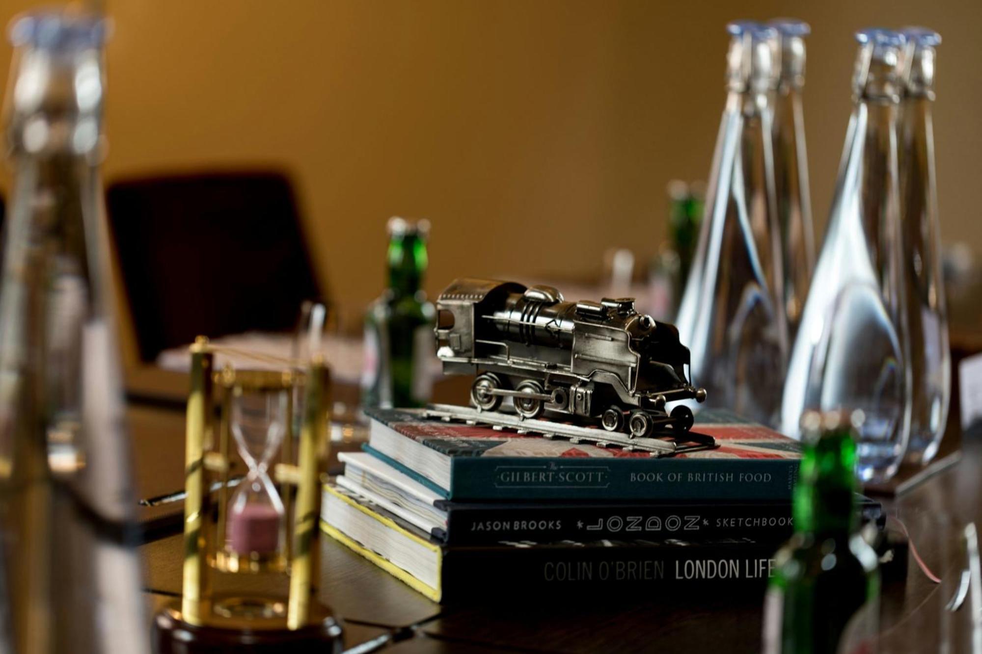St. Pancras London, Autograph Collection Hotel London