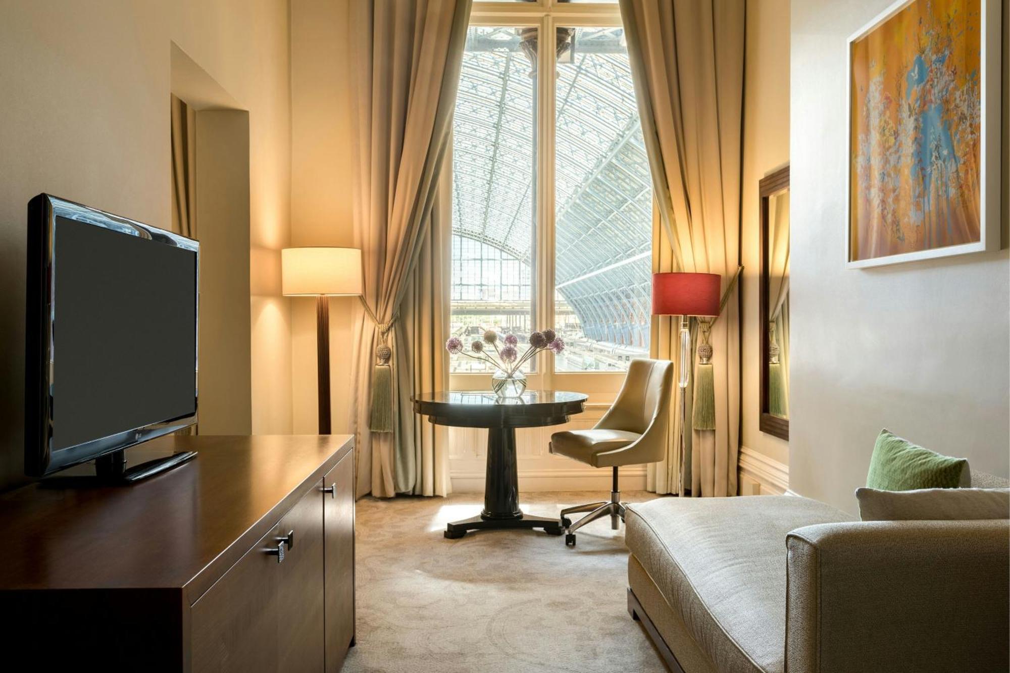 St. Pancras London, Autograph Collection Hotel London