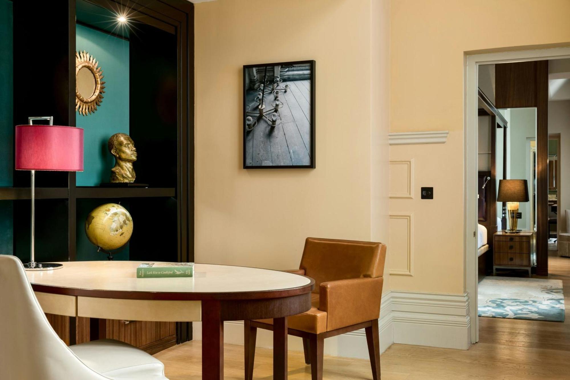 St. Pancras London, Autograph Collection Hotel
