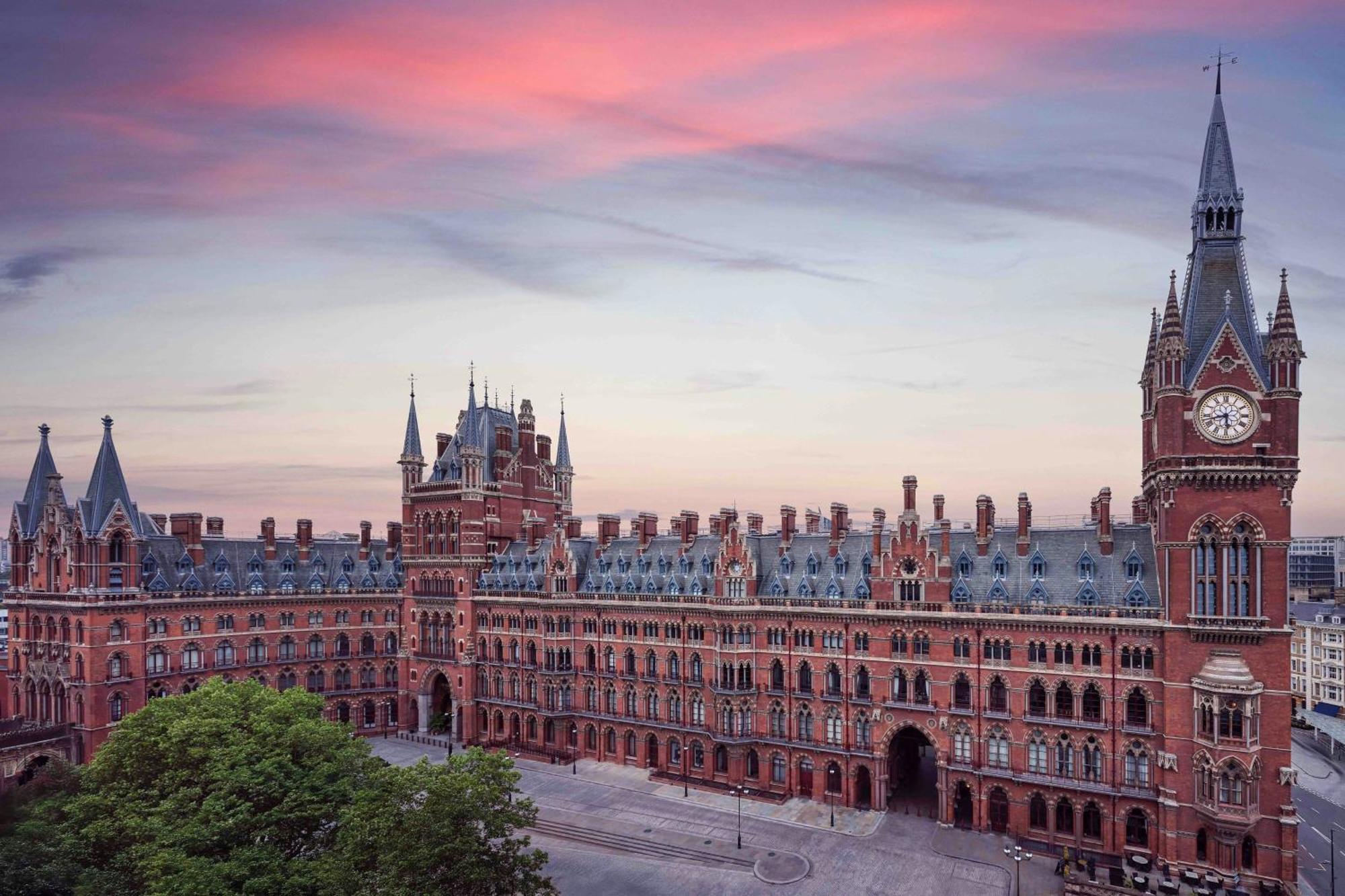 St. Pancras London, Autograph Collection Hotel London