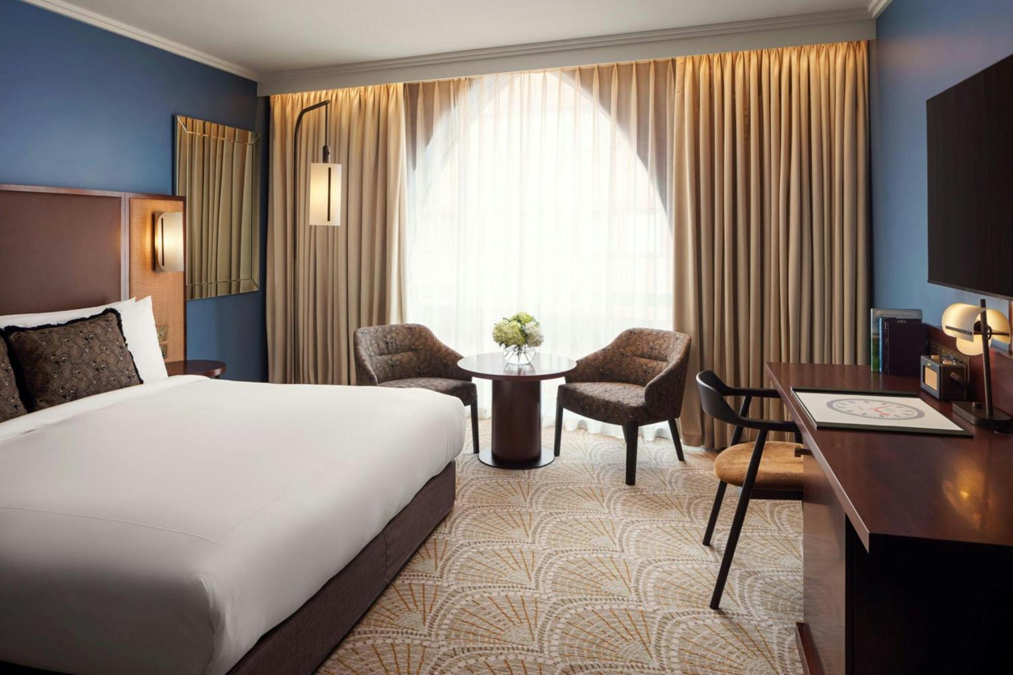 Hotel St. Pancras London, Autograph Collection 5*