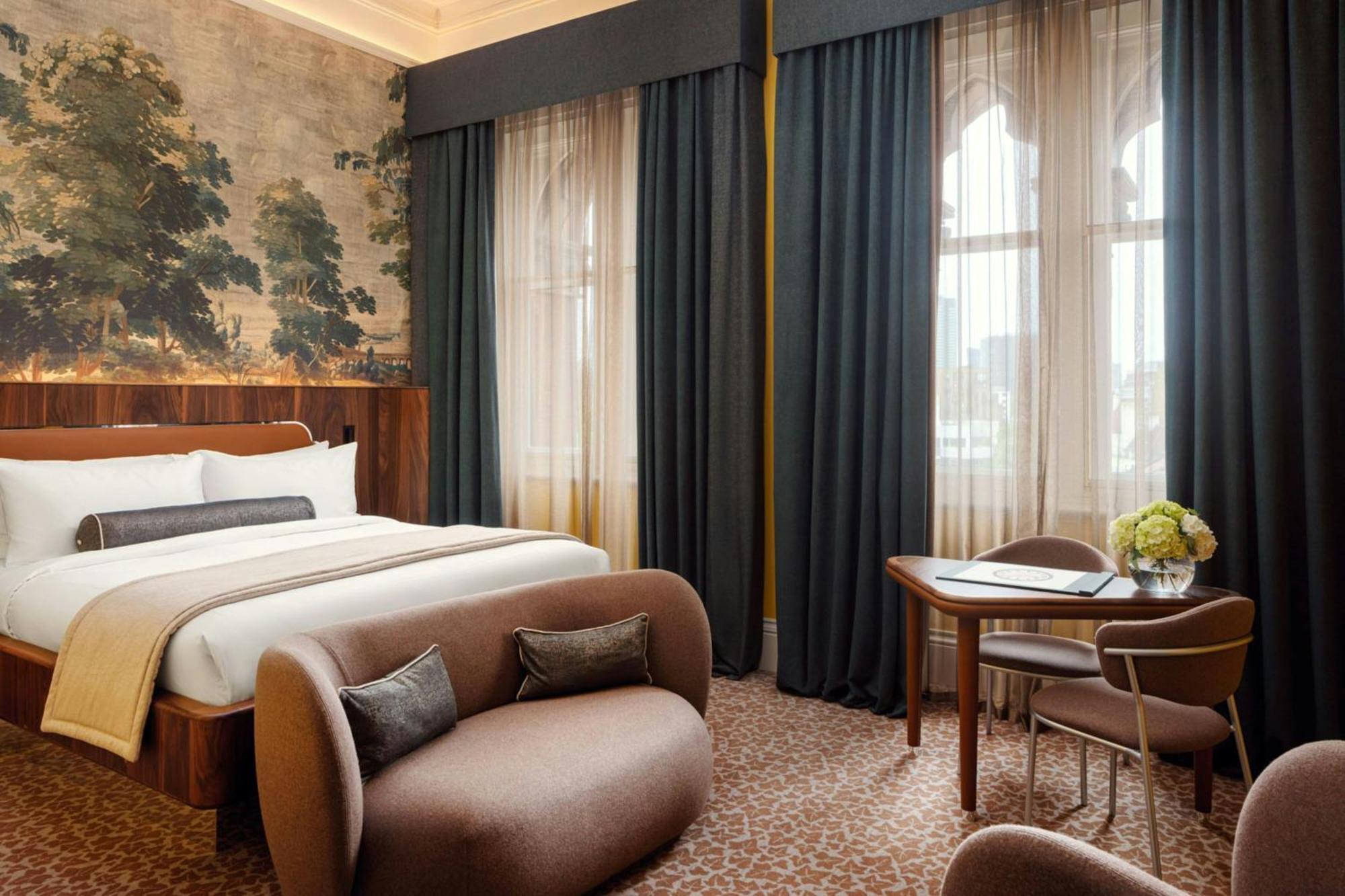 Hotel St. Pancras London, Autograph Collection London